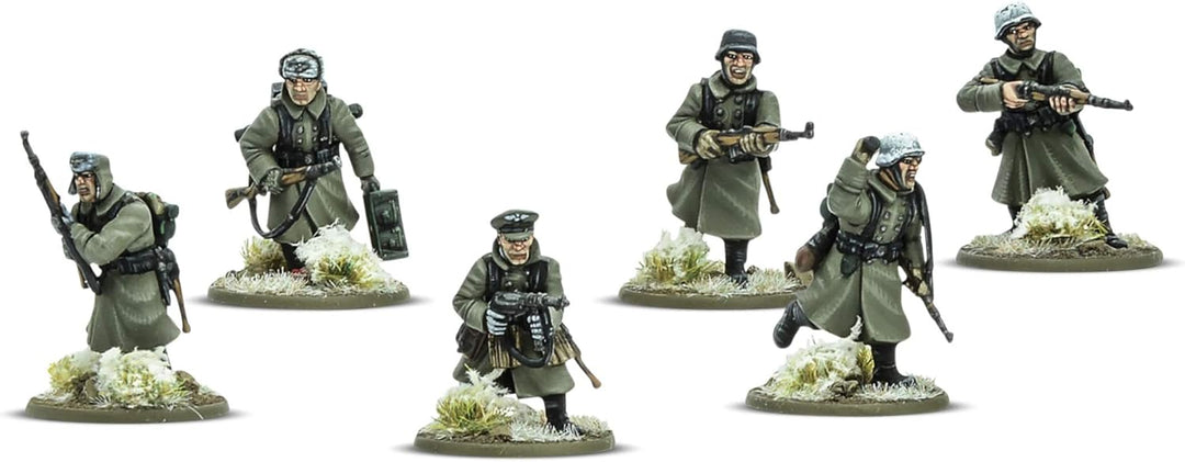 Warlord Games 402612003 Zubehör, Keine