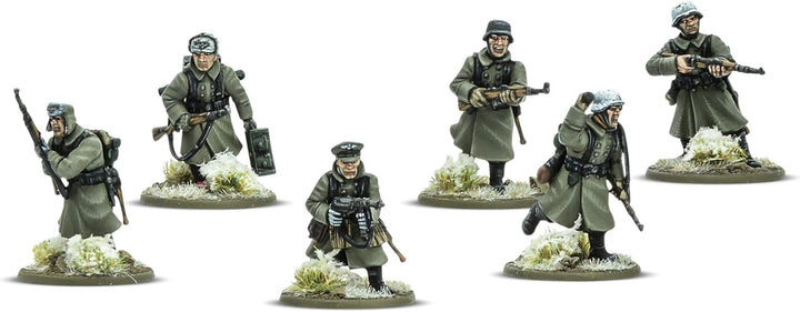 Warlord Games 402612003 Zubehör, Keine
