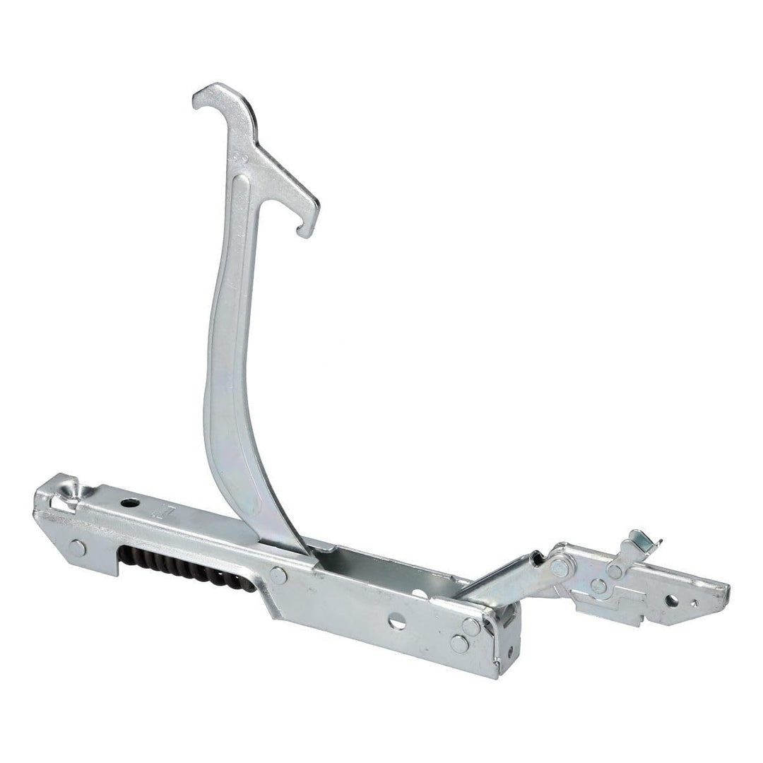 ensipart Türscharnier links/rechts kompatibel/Ersatz wie mica 8005931 für Scharnier für Backofentüre