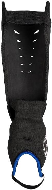 GRAYS Shield Schienbeinschoner L blau, L blau