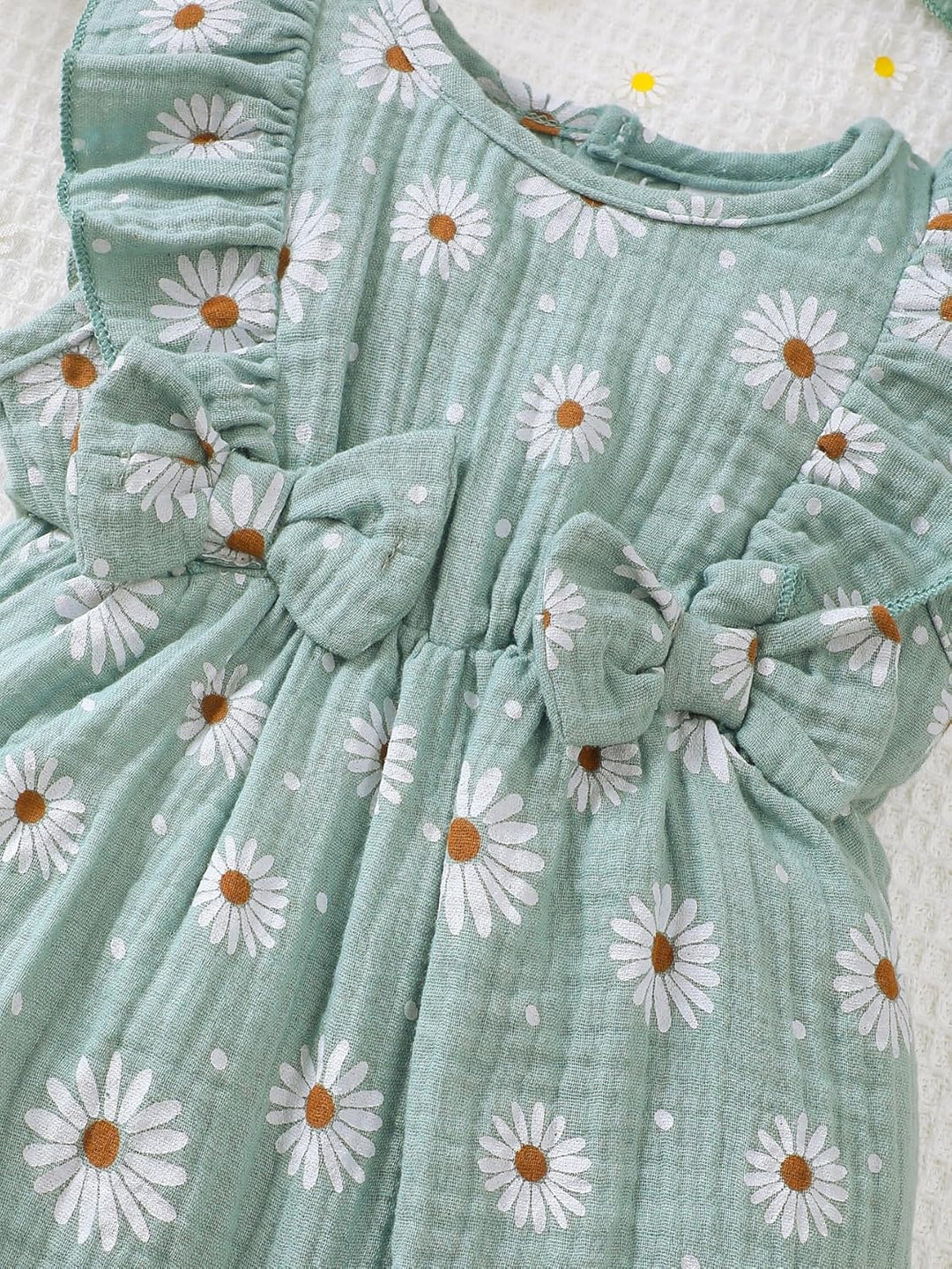 Neugeborenes Baby Mädchen Kleidung Langarm Rüschen Overall Bowknot Romper Infant Mädchen Herbst Wint