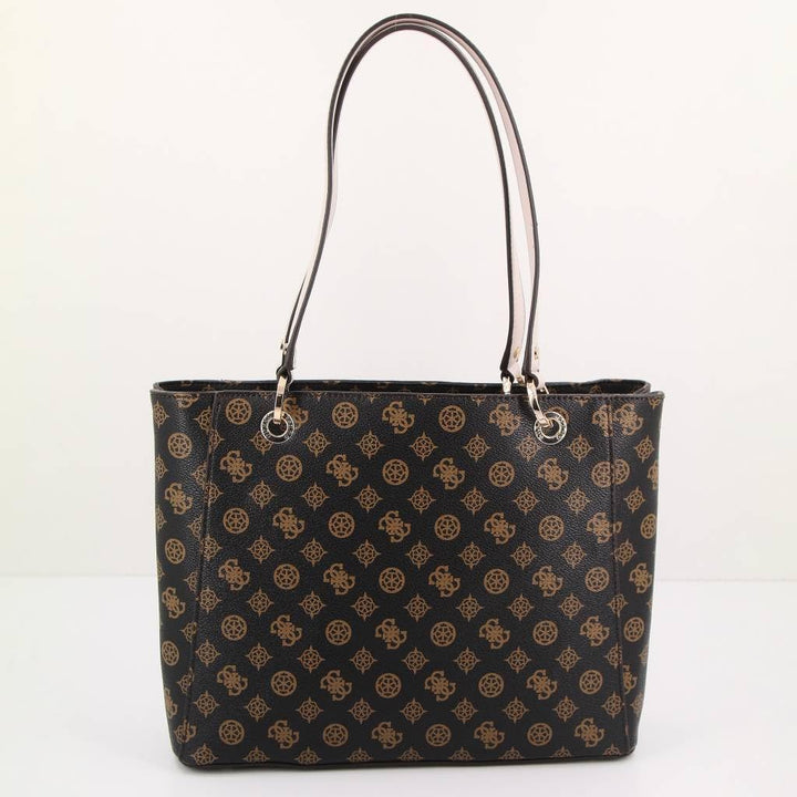 GUESS Noelle Shopper Tasche 37 cm Einheitsgrösse, Einheitsgrösse