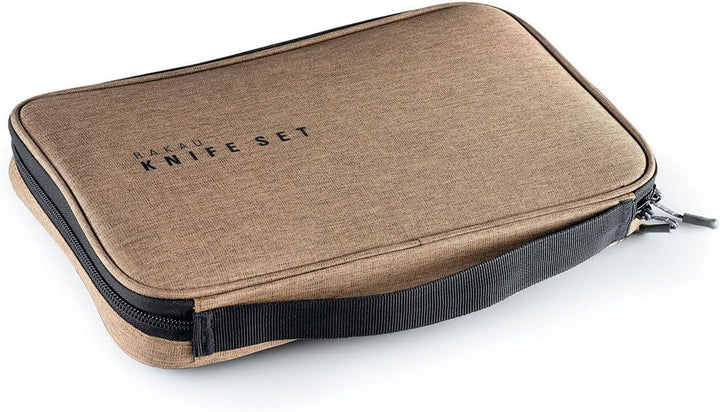 Gsi Outdoors Küchenhelferset Gourmet Backpack Kitchen, Mehrfarbig, 7-teilig, 90106