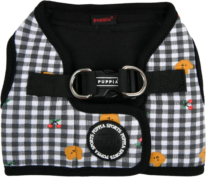 Puppia Baba Step-in Vest Hundegeschirr ohne Würgen kein Ziehen Spazierengehen Training für kleine un