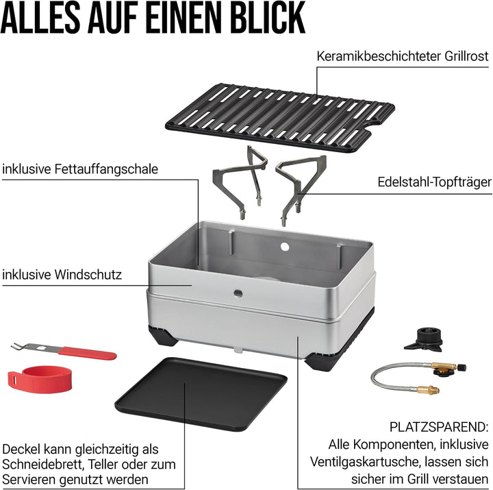 Enders® Pace (Campinggrill) 
