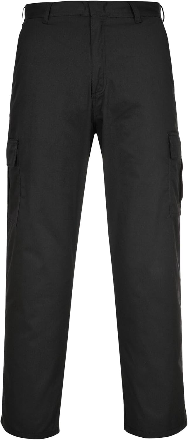 Combat Trousers - Color: Black - Talla: 26, 26
