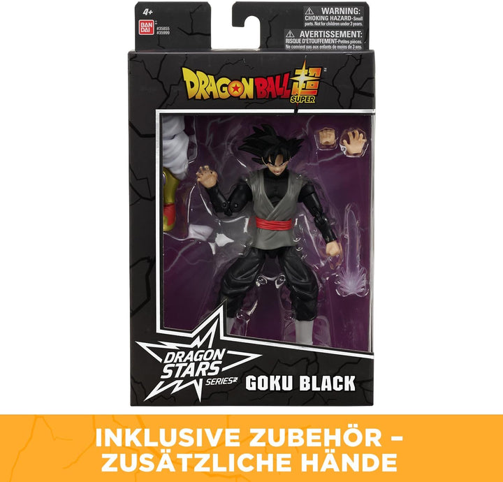 BANDAI – Dragon Ball Super – Dragon Star Figur 17 cm – Goku Black – 35999, Goku Black