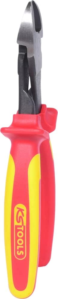KS Tools 117.1115 ERGOTORQUE VDE Kraft-Seitenschneider, 185mm