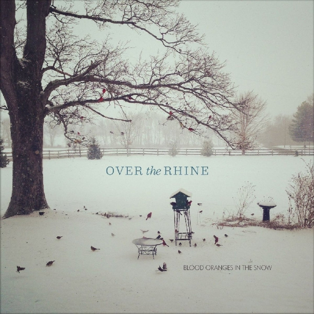 Blood Oranges in the Snow, Vinyl