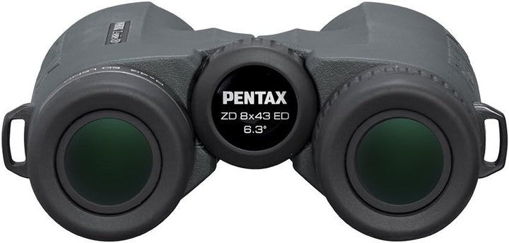 Ricoh 62701 Fernglas schwarz Classic 8x43, Classic 8x43