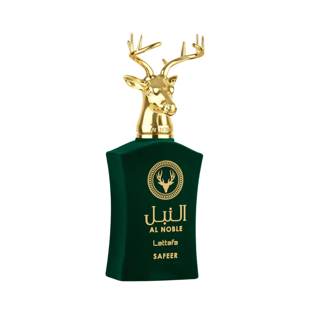 Al Noble Safeer 100ml Lattafa Eau de Parfum - Herren