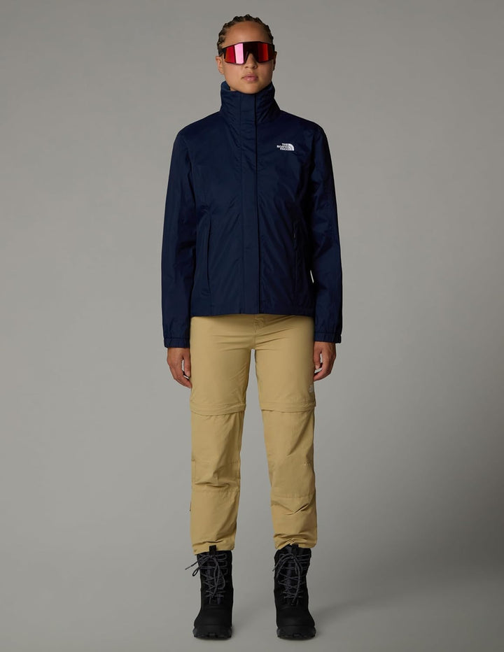 THE NORTH FACE Damen Resolve Jacke L Summit Navy, L Summit Navy