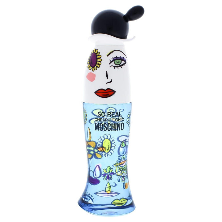 Cheap And Chic So Real Geblümt 50.00 ml (1er Pack), Geblümt 50.00 ml (1er Pack)