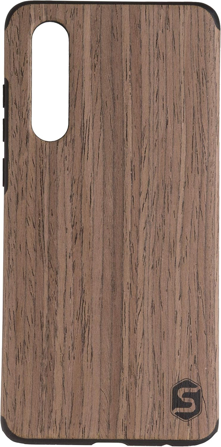 Sebastian Sturm Hülle Maxi by Echtes Holz in TPU-Hülle | Handyhülle für iPhone 6 6+ 7 7+ 8 8+ X (Hua