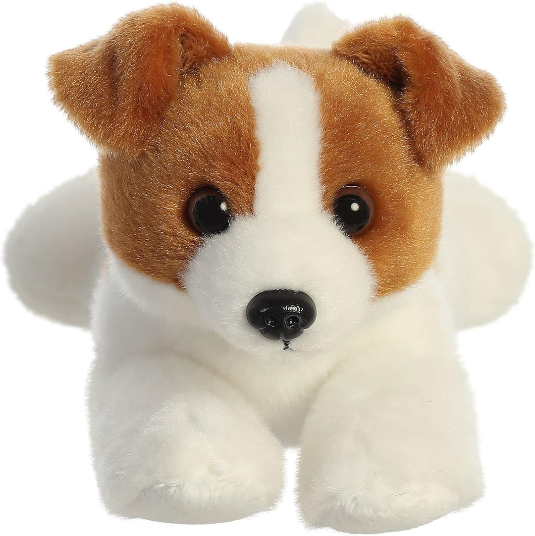 Aurora – Mini Flopsie – 20,3 cm Jackie Jack Russell