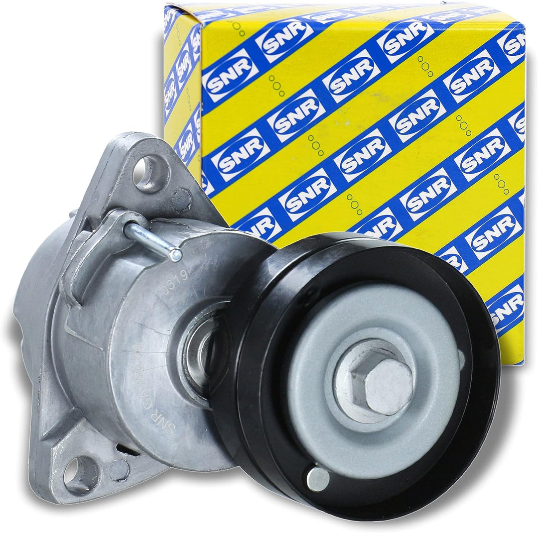 SNR GA35356 Spannrolle, Keilrippenriemen