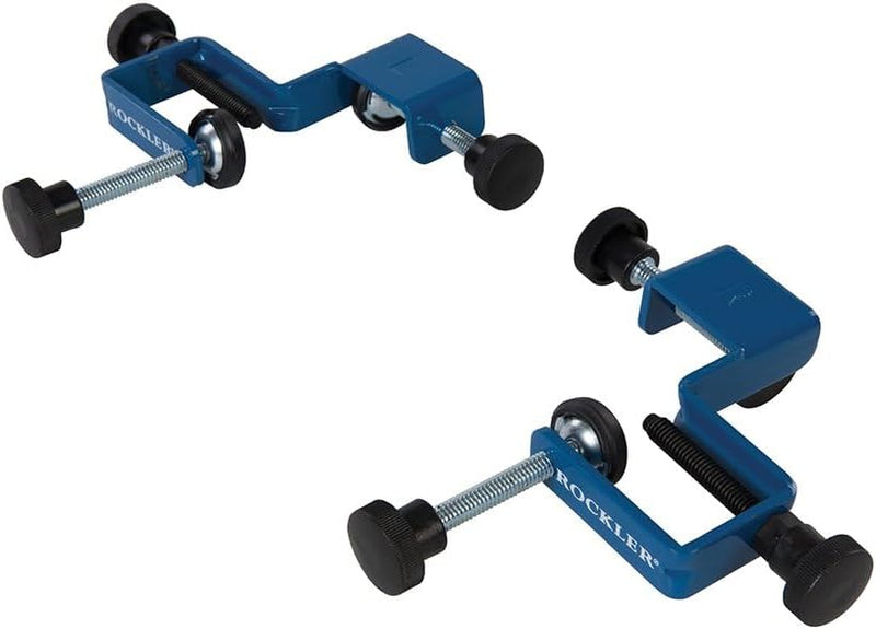 ROCKLER 871151 Schubladenfrontzwingen, 2er-Pack, blau