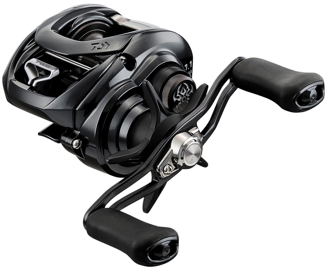 Daiwa Tatula SV TW 103 Baitcastrolle Linkshand TTUSV103XSL, TTUSV103XSL