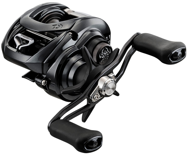Daiwa Tatula SV TW 103 Baitcastrolle Linkshand TTUSV103XSL, TTUSV103XSL