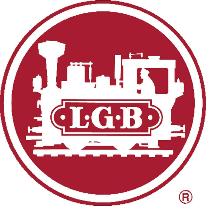 LGB – elektrischer Weichenantrieb – L12010, Stellmotor zur Weichenstellung, Gartenbahn, Gleismateria