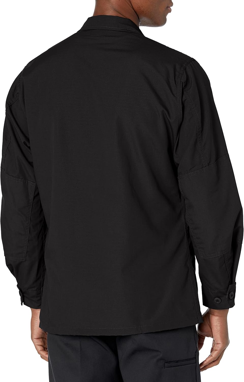 Tru-Spec Herren Mens BDU Coat Mantel L Tall Schwarz, L Tall Schwarz