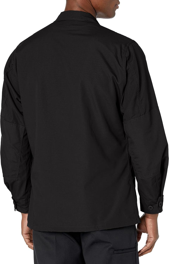 Tru-Spec Herren Mens BDU Coat Mantel L Tall Schwarz, L Tall Schwarz