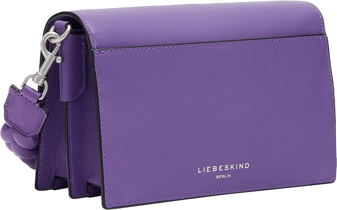 Liebeskind Damen Penelope 2 Br Crossbody M Orchid, Orchid