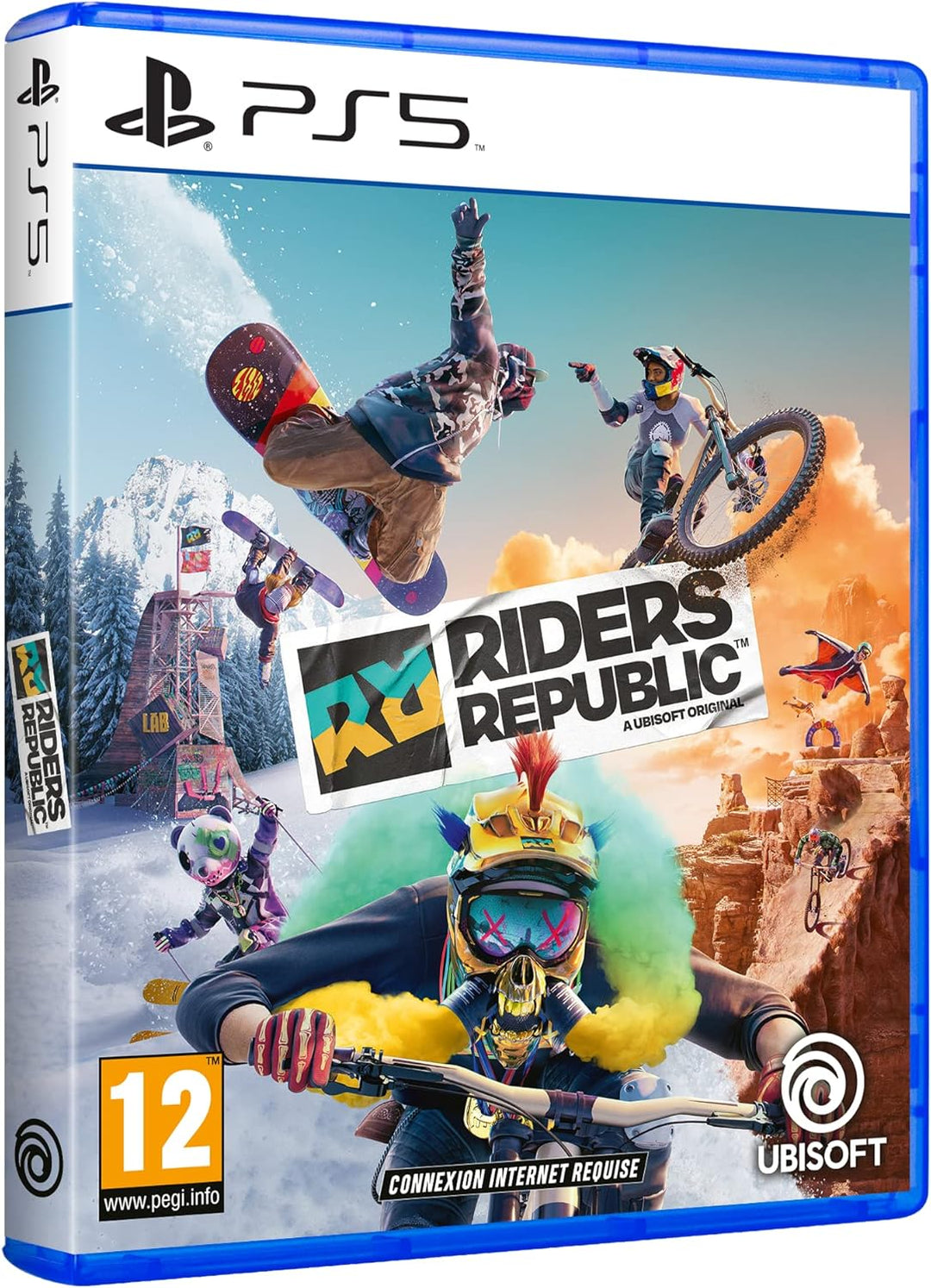 UBI SOFT FRANCE Riders Republic P5 VF