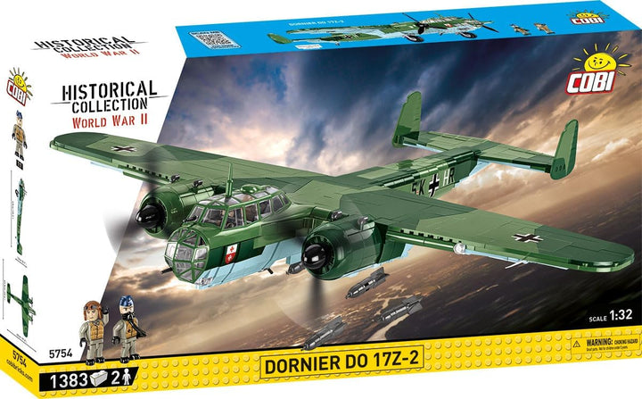 COBI 5754 Bausteine, Multicolor, ONE Size