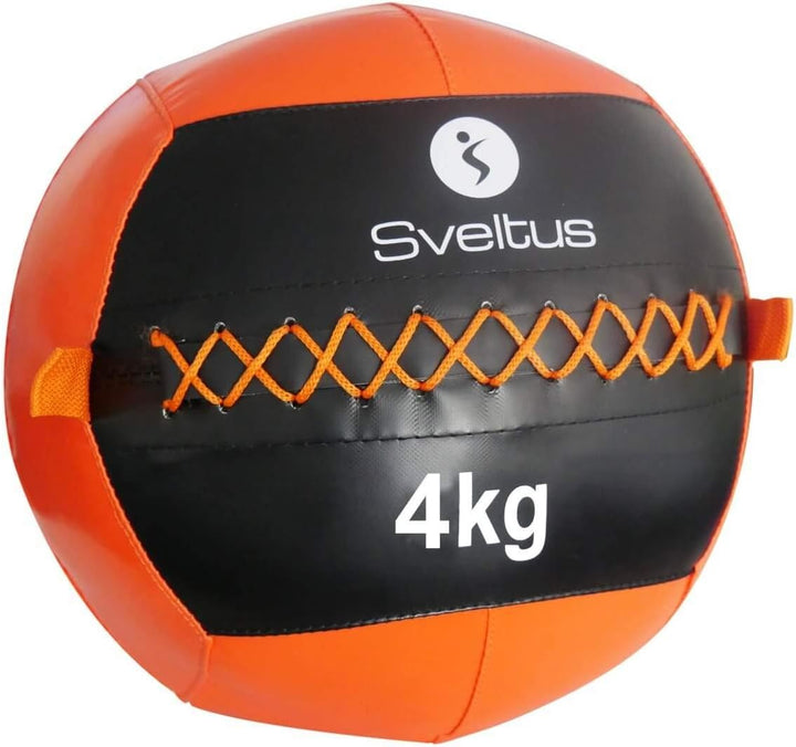 Sveltus Wall Ball 4.0 Kilogramm, 4.0 Kilogramm