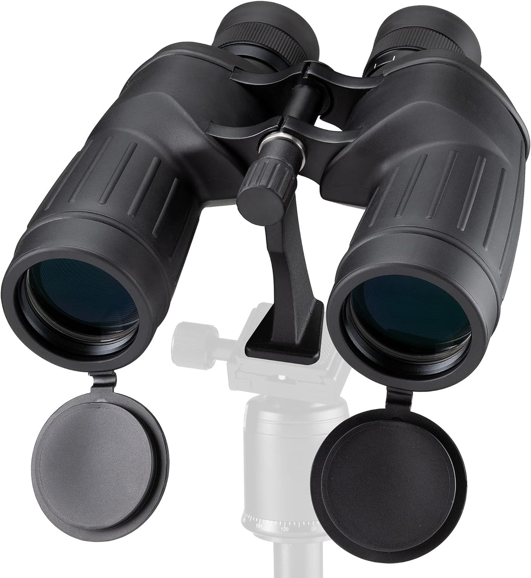 Bresser Astro & Marine Fernglas SF 7x50 WP mit Einzelfokus, leichtem Magnesiumgehäuse, wasserdicht u