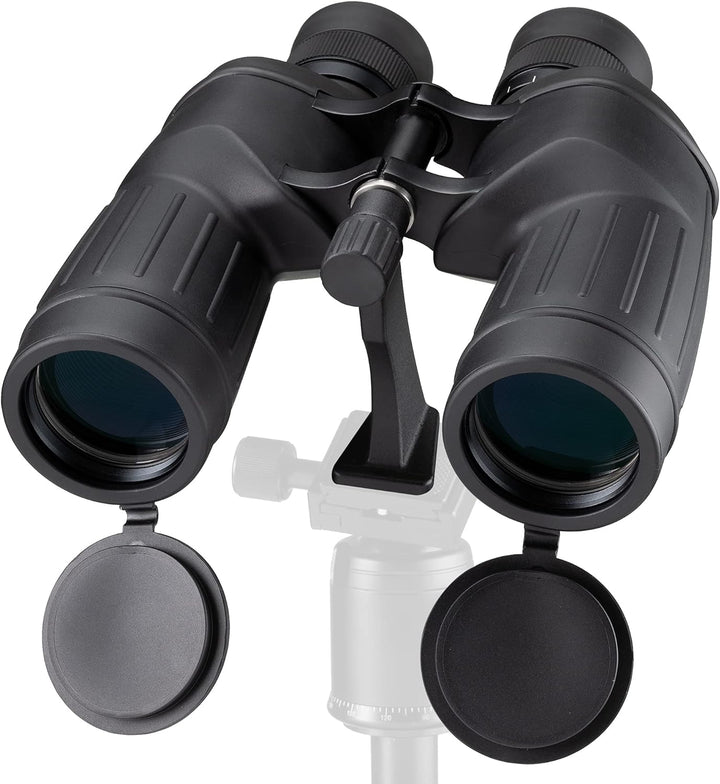 Bresser Astro & Marine Fernglas SF 7x50 WP mit Einzelfokus, leichtem Magnesiumgehäuse, wasserdicht u
