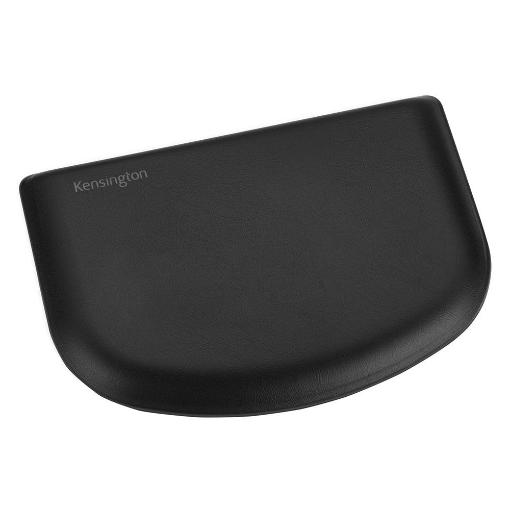 Kensington ErgoSoft Handgelenkauflage für Slim Mouse/Trackpad, schwarz (K52803WW) Mouse Wrist Rest F