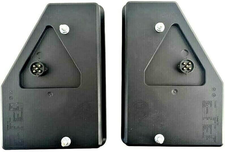 Anhängerbeleuchtung LED Rückleuchte SET Kabel 7 m Kennzeichenbeleuchtung 12V Control Box