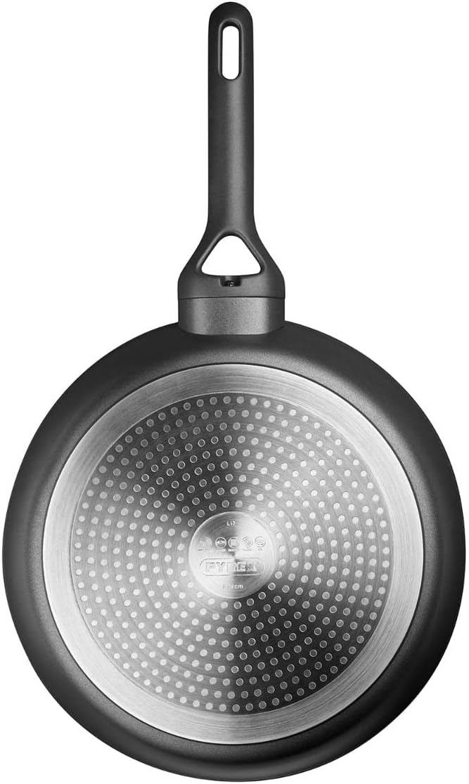 Pyrex - Origin + Pfanne aus Aluminium, Durchmesser 24 cm 24cm, 24cm