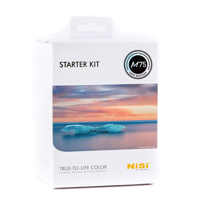 NiSi M75 Filterhalter Kit - Starter Kit, Starter Kit