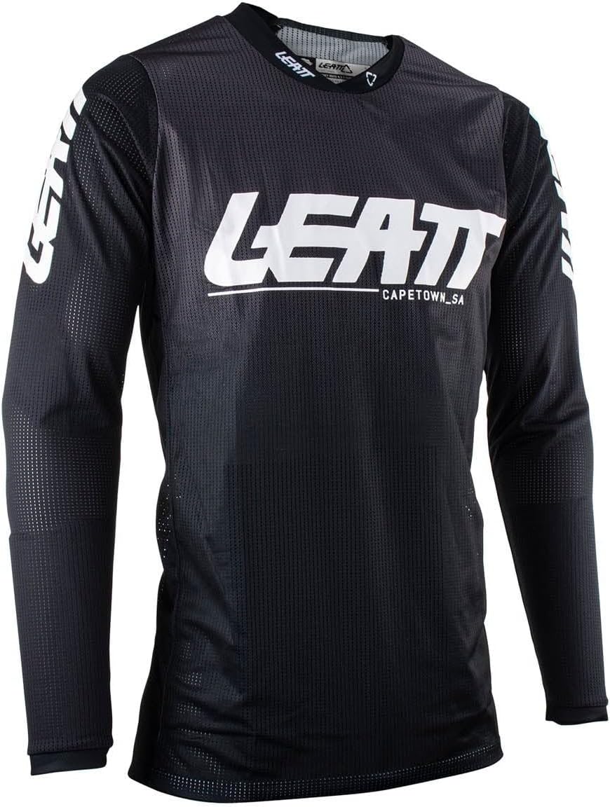 Leatt Unisex Trikot M Rot, M Rot