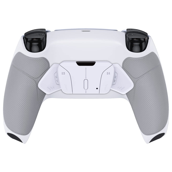 eXtremeRate Programmierbar RISE4 Remap Kit für ps5 Controller BDM-030/040,Remap Board&Rückplate Gehä