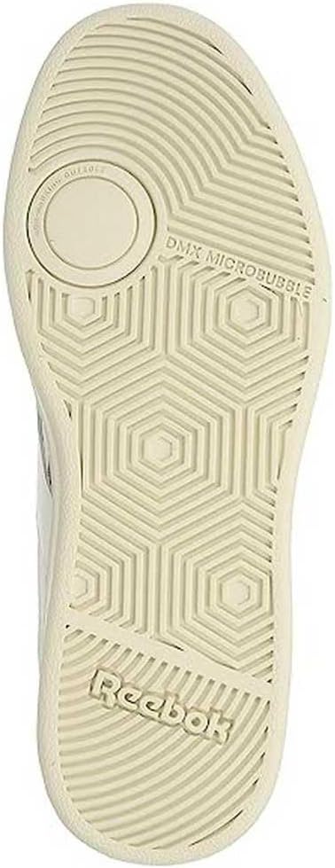 Reebok Unisex Court Advance Sneaker 40 EU Chalk Drkgrn Flasrd, 40 EU Chalk Drkgrn Flasrd
