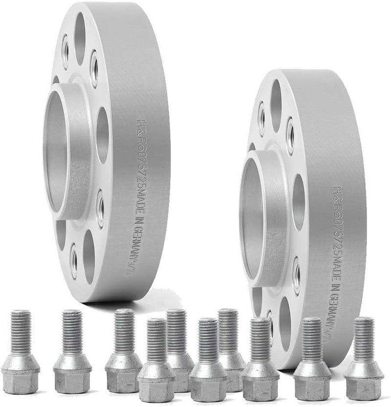 Spurverbreiterung TRAK+ Spurverbreiterungen/TRAK+ Wheel Spacers Hinten von H&R 40 mm (40556653) Dist