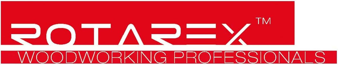 Rotarex Black Mamba R2/125 Plus + Schabe-Scheibe geflochten Premium Rotarex 125 mm, 125 mm
