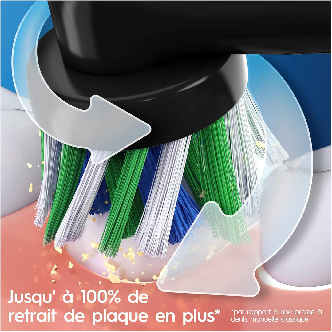 Oral-B Vitality Pro Elektrische Zahnbürste, lila & Vitality Pro Elektrische Zahnbürste/Electric Toot