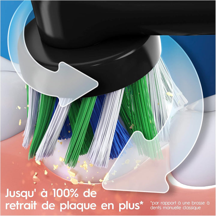 Oral-B Vitality Pro Elektrische Zahnbürste, lila & Vitality Pro Elektrische Zahnbürste/Electric Toot