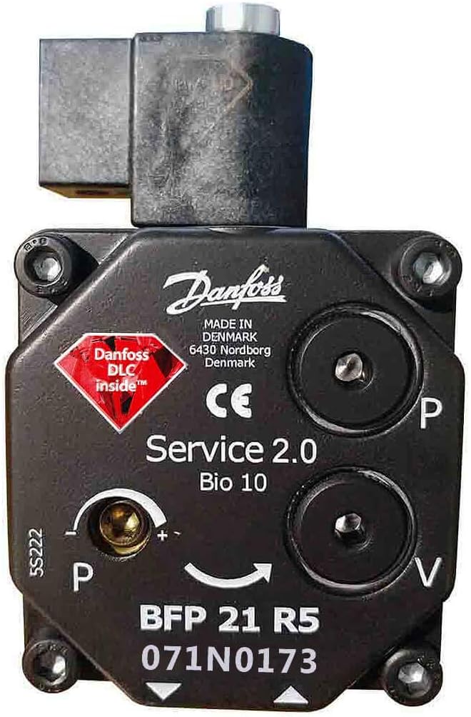 Danfoss - Pump - BFP 21 R5 (071N7173)