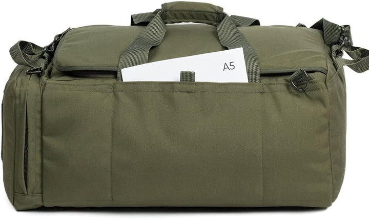 Savotta Keikka Duffelbag Einsatztasche 50 L Oliv, Oliv