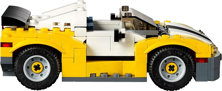 LEGO Creator 31046 - Schneller Sportflitzer