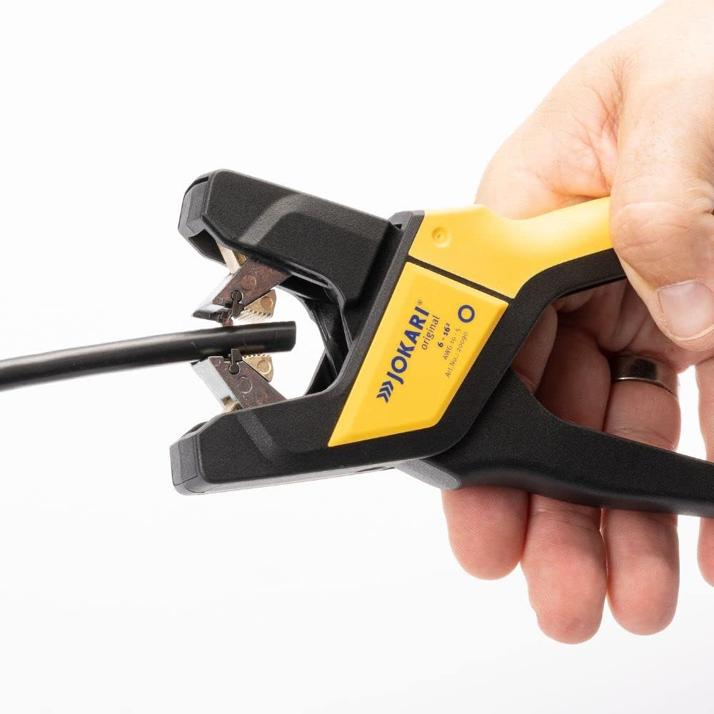 Jokari Abisolierzange Nr. 6-16², 20090