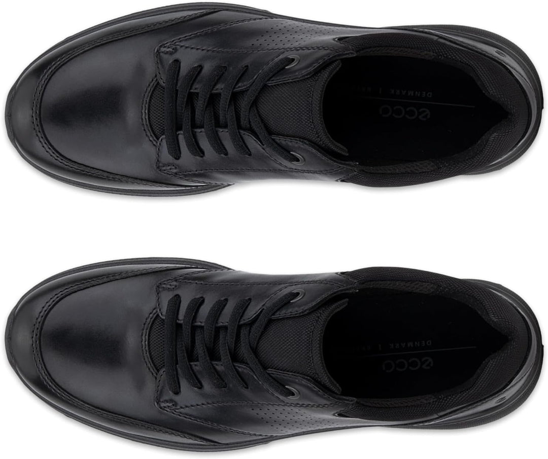 ECCO Herren Irving Schuhe 39 EU Schwarz, 39 EU Schwarz