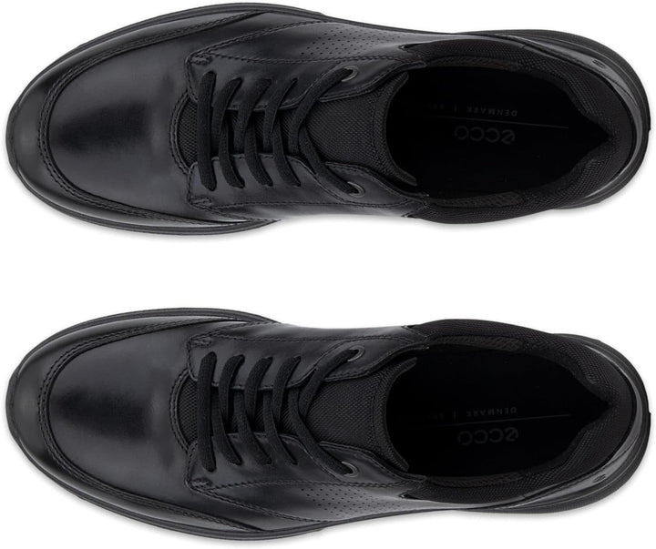ECCO Herren Irving Schuhe 39 EU Schwarz, 39 EU Schwarz
