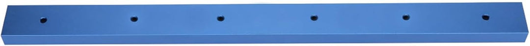 Blaue Gehrungsschiene, Aluminiumlegierung T-Schiene T-Nut Gehrungsschiene Fixture Jig Tool für Holzb